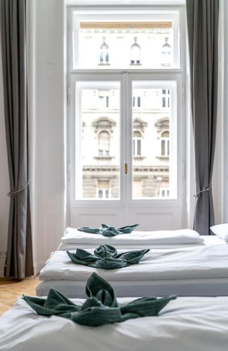 Andrassy Grandeur With Indoor Parking Budapešť