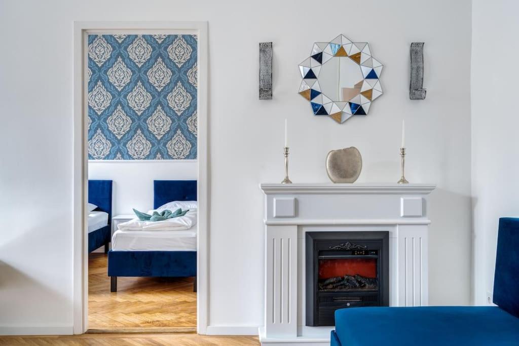 Andrassy Grandeur With Indoor Parking Apartmán Budapešť